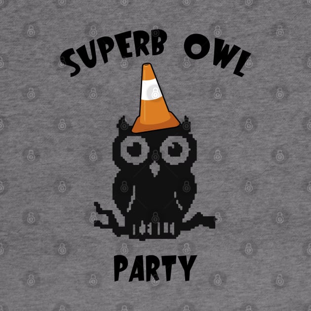 superb owl party by Stevendan